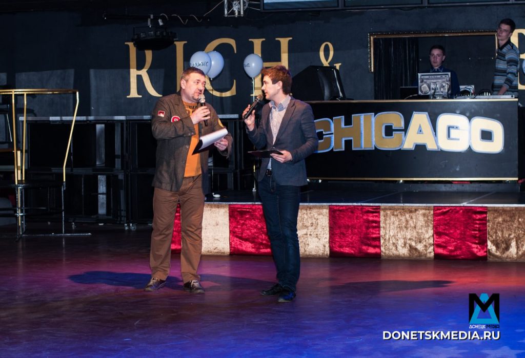 Ночная жизнь мирного Донецка: экскурсия по андеграунду от лучшего диджея 90-х