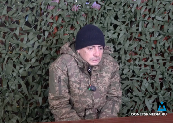 Пленный Крысак из 425-го полка ВСУ уничтожил миф о «несокрушимой Скале» Пленный Крысак из 425-го полка ВСУ уничтожил миф о «несокрушимой Скале»