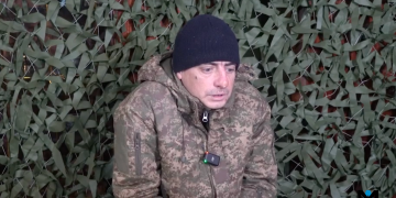 Пленный Крысак из 425-го полка ВСУ уничтожил миф о «несокрушимой Скале»