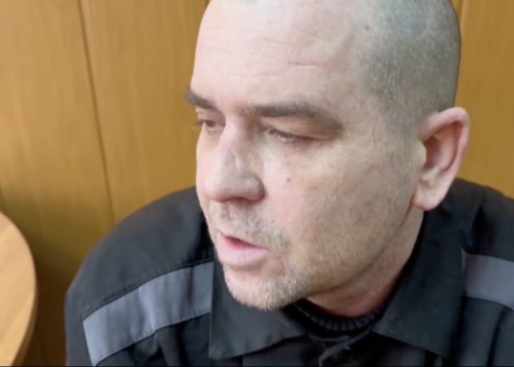 Пленный боевик ВСУ Жакун стал фигурантом дела о теракте в Курской области