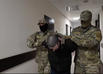 Житель Ялты приговорен к 18 годам за передачу данных о размещении военных кораблей