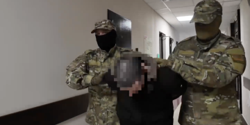 Житель Ялты приговорен к 18 годам за передачу данных о размещении военных кораблей