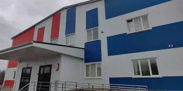 Шестой в России высокотехнологичный медцентр открывается в Донецке