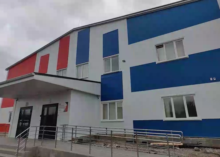 Шестой в России высокотехнологичный медцентр открывается в Донецке