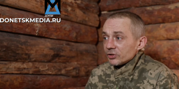 Тебя свои же «задолбят»: Бывший ВСУшник рассказал, как русские перевели его через линию фронта