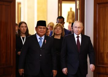 Поздравление с Пасхой из Джакарты: Встреча в Кремле перекроила карту мировой торговли