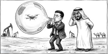 Киев поставили на место: На Ближнем Востоке отказываются от услуг Украины. Как Зеленский облажался