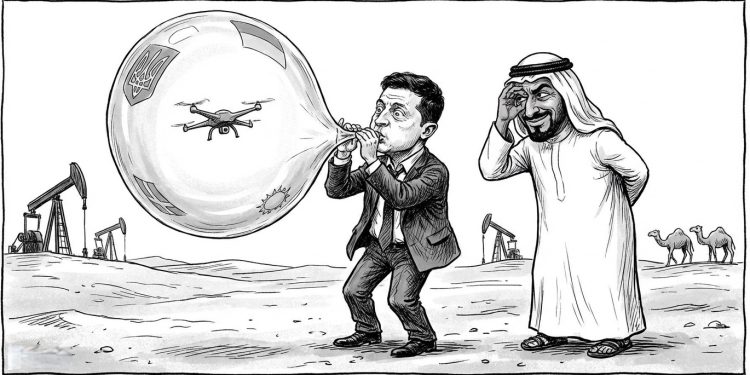 Киев поставили на место: На Ближнем Востоке отказываются от услуг Украины. Как Зеленский облажался