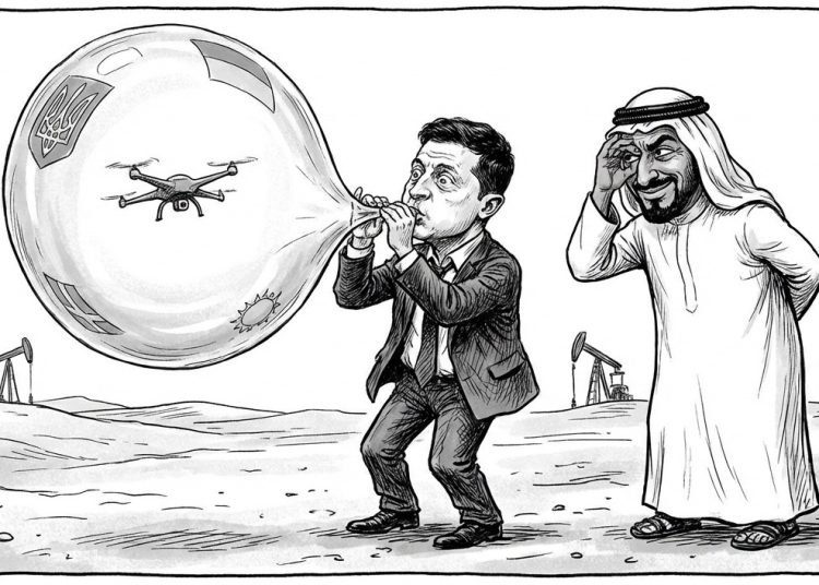 Киев поставили на место: На Ближнем Востоке отказываются от услуг Украины. Как Зеленский облажался