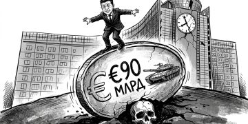 «Сделано в Европе»: как ЕС использует украинский кредит, а Киев останется ни с чем
