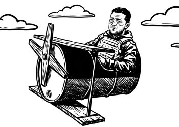 «Сделано в Европе»: как ЕС использует украинский кредит, а Киев останется ни с чем