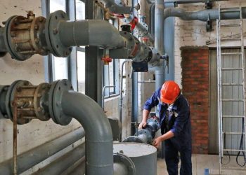 В Донбассе вывели обслуживание котельных на новый уровень