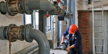 В Донбассе вывели обслуживание котельных на новый уровень