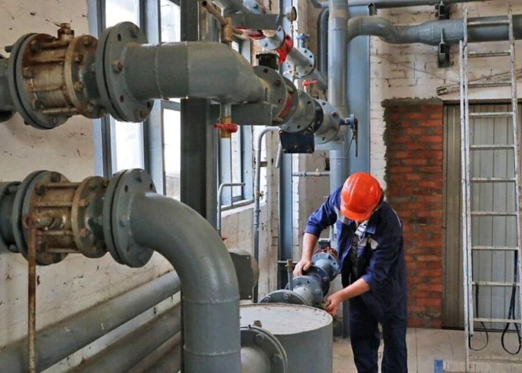 В Донбассе вывели обслуживание котельных на новый уровень