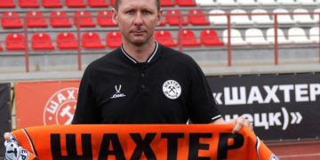 Новая эра «Шахтера»: Виктор Коваленко назначен главным тренером