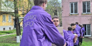 «Дагестан всегда помогал нам»: из ДНР отправили второй конвой с гуманитарной помощью