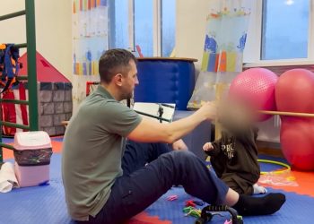 Донбасс открывает двери: В ДНР появился уникальный центр для детей с особыми потребностями