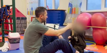 Донбасс открывает двери: В ДНР появился уникальный центр для детей с особыми потребностями