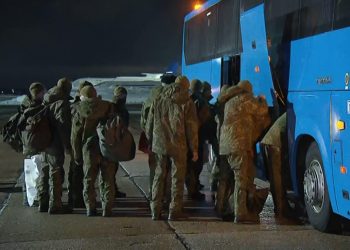 Россия и Украина начали обмен пленными: наши бойцы возвращаются домой