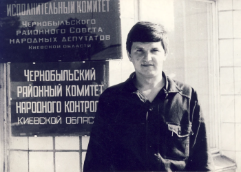 Рыжий лес Чернобыля: воспоминания ликвидаторов аварии на ЧАЭС