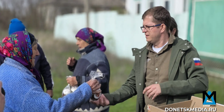 Пасха после подвала: как возрождается жизнь в освобождённых сёлах Донбасса