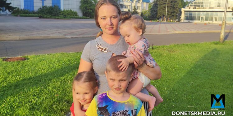 Ангелы Донбасса: памяти 13 тысяч жертв украинской агрессии