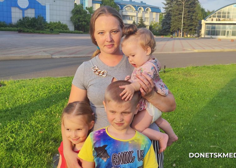 Ангелы Донбасса: памяти 13 тысяч жертв украинской агрессии