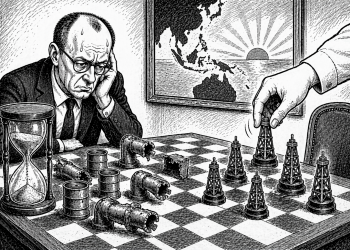 Москва перекроет Берлину нефть? Германия объявила Россию главным врагом