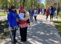 Всероссийский субботник в Донецке: километры чистых рек и горы веселья в парке "Энергетик"