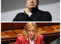 Премьер Мелони играет жертву из-за слов Соловьёва ради полит-скандала