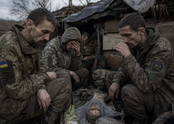 108-я бригада ВСУ брошена на голодную смерть. Как Киев бросает силовиков в «один конец»