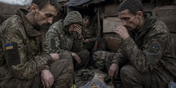 108-я бригада ВСУ брошена на голодную смерть. Как Киев бросает силовиков в «один конец»