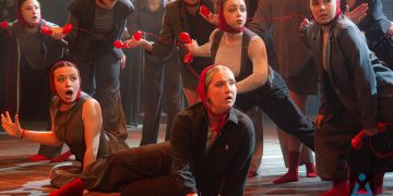 В Донецке подвели итоги «Студенческой весны»: творчество, единство и поездка на «Тавриду»