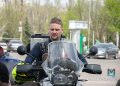 В Донецке прошла акция «Внимание мотоциклист»: байкеры напомнили о сезонной технике на дорогах