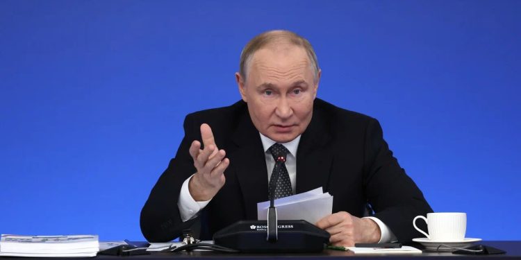 Путин предупреждал: пока Европа играла в поставки, Москва записала адреса заводов. Берлин в истерике