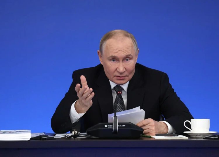 Путин предупреждал: пока Европа играла в поставки, Москва записала адреса заводов. Берлин в истерике