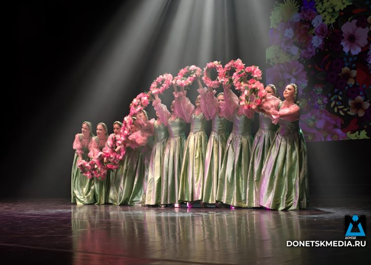 «Путь к мечте»: юные таланты из новых регионов на сцене Москвы