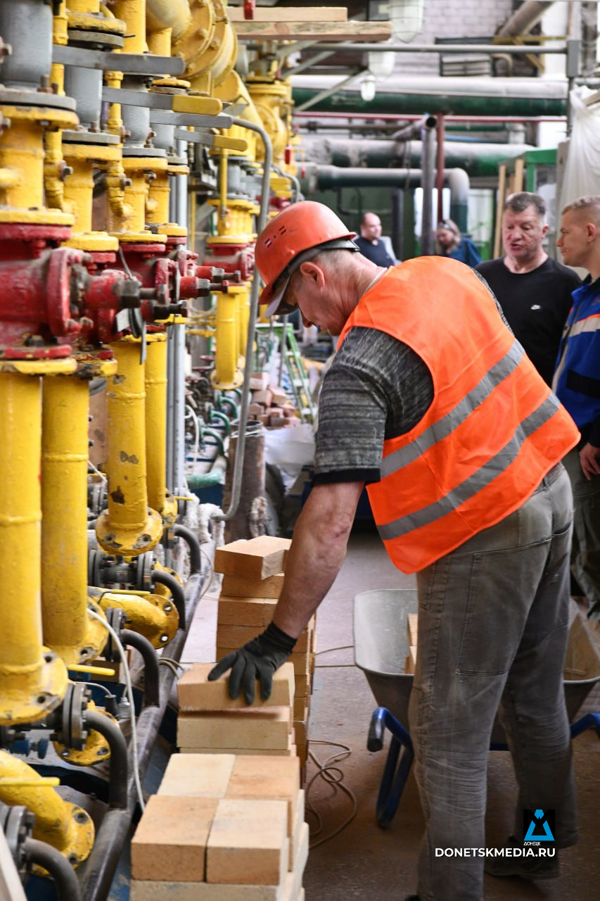 Москва согревает: Итоги отопительного сезона и помощь шеф-регионов