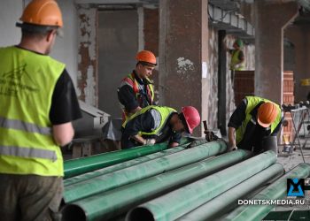 Москва согревает: Итоги отопительного сезона и помощь шеф-регионов