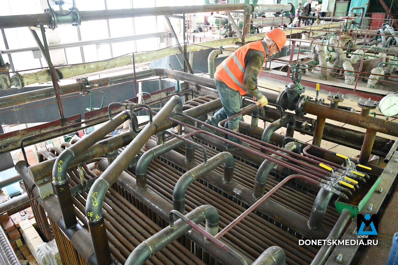 Москва согревает: Итоги отопительного сезона и помощь шеф-регионов Москва согревает: Итоги отопительного сезона и помощь шеф-регионов