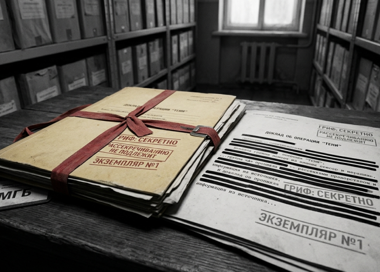 ФСБ раскрыла детали допросов создателей газовых камер Освенцима