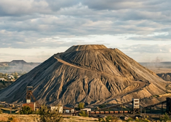В Москве обсудили переработку терриконов Донбасса