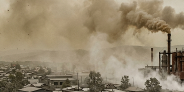 Завод по переработке камня в ДНР закрыли за загрязнение воздуха