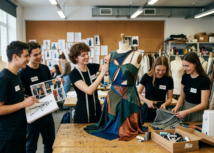 40 дизайнеров из разных регионов претендуют на победу в фестивале «Донмод» в Донецке