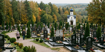 Правила безопасности на кладбищах: что нельзя трогать и куда нельзя сходить
