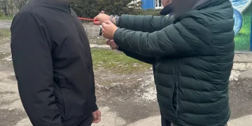 МВД: в Макеевке прохожий изрезал лицо женщине