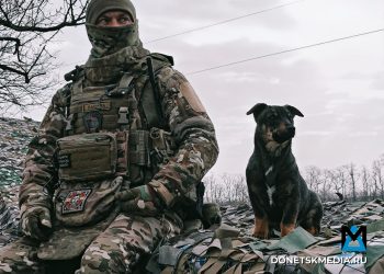 Наша «Яга»: как отечественные дроны и трофейные гексакоптеры освобождают Константиновку