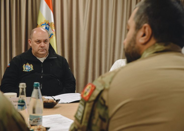 Экс-губернатор Курской области, обвиняемый в растрате, сказал, что ему не хватит «жизненного ресурса» на 15 лет колонии