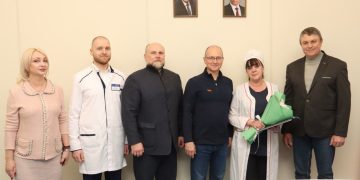 От «концлагеря» до современной клиники: луганская больница обрела вторую жизнь