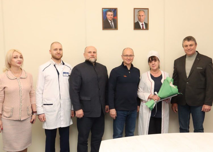 От «концлагеря» до современной клиники: луганская больница обрела вторую жизнь